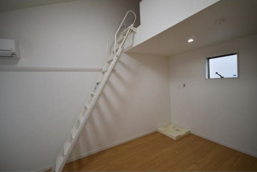 リンピエサの内装|洋室☆