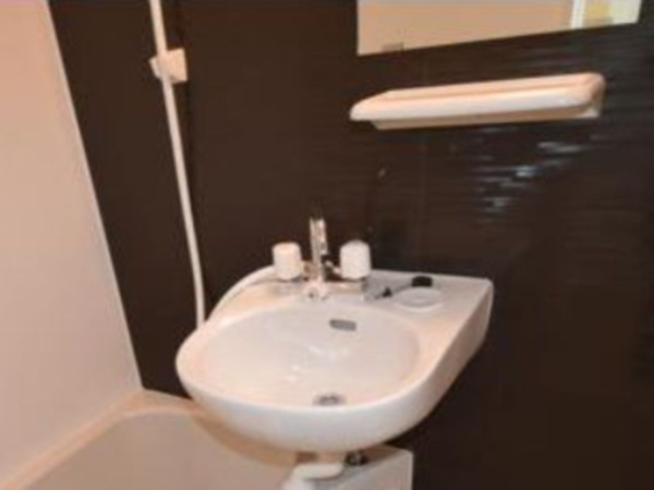 リンピエサの洗面所|洗面☆