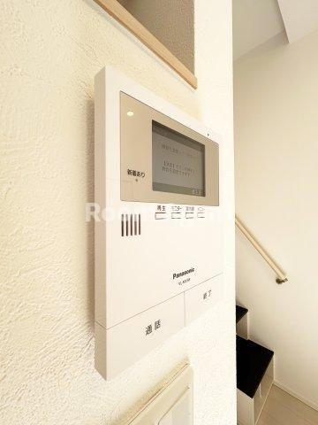 ハーモニーテラス水切町のセキュリティ