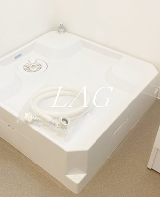 【設備】 | （仮称）ジーメゾン指扇リフィーヌ | 室内洗濯機置き場です。（同仕様です。）