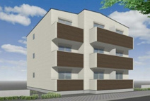 （仮称）ジーメゾン指扇リフィーヌの画像