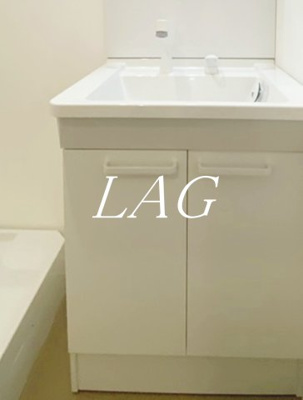 【洗面所】 | （仮称）ジーメゾン指扇リフィーヌ | 洗面台です。（同仕様です。）