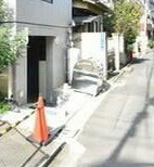 ザ　レジデンス赤羽のエントランス