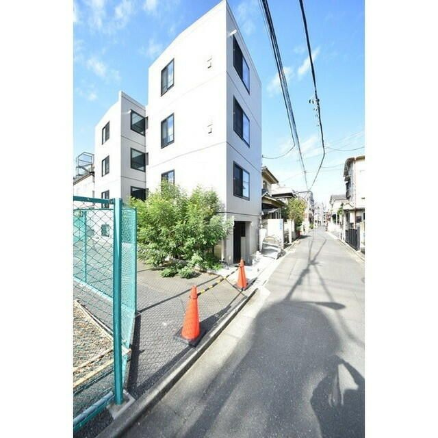 ザ　レジデンス赤羽の外観