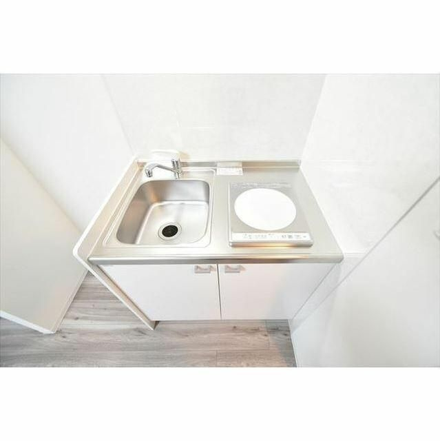 ザ　レジデンス赤羽のキッチン