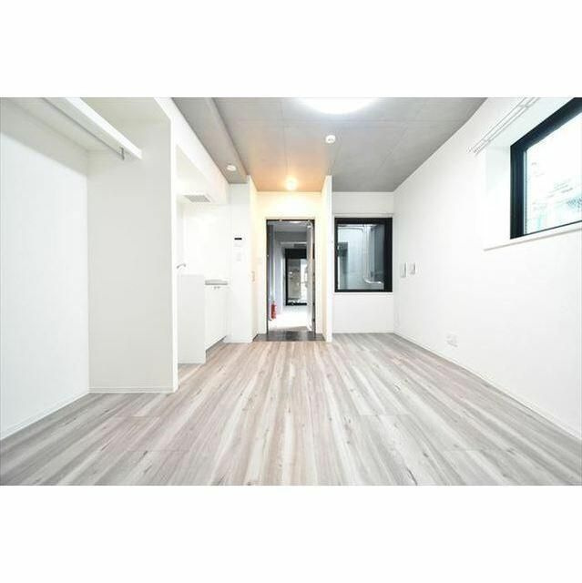 ザ　レジデンス赤羽の寝室