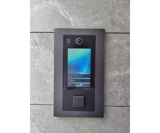 カテリーナ千住大橋のセキュリティ