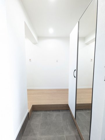 【玄関】 | よろい坂ハイツ☆仲介手数料無料☆