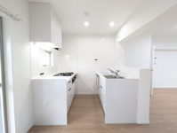 【キッチン】 | よろい坂ハイツ☆仲介手数料無料☆