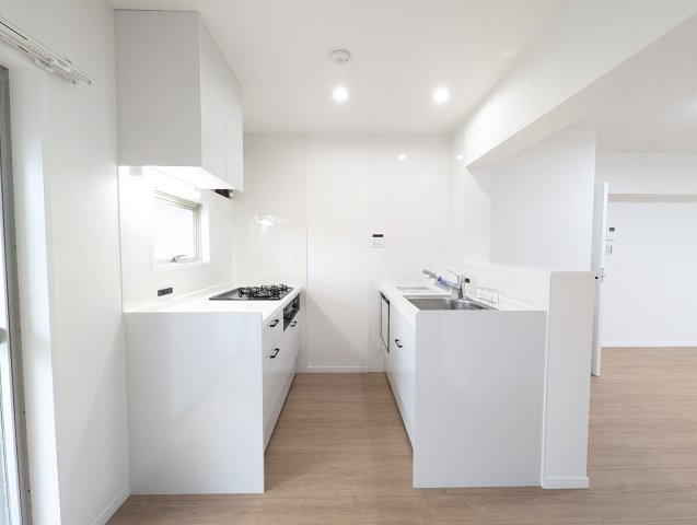 【キッチン】 | よろい坂ハイツ☆仲介手数料無料☆