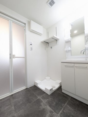 【独立洗面台】 | よろい坂ハイツ☆仲介手数料無料☆