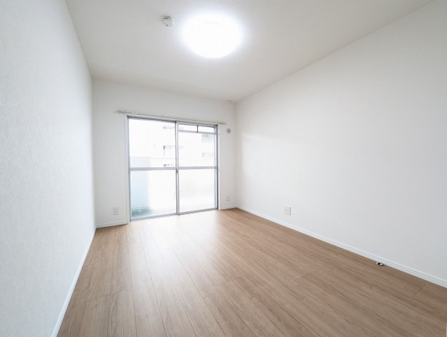 【洋室】 | よろい坂ハイツ☆仲介手数料無料☆