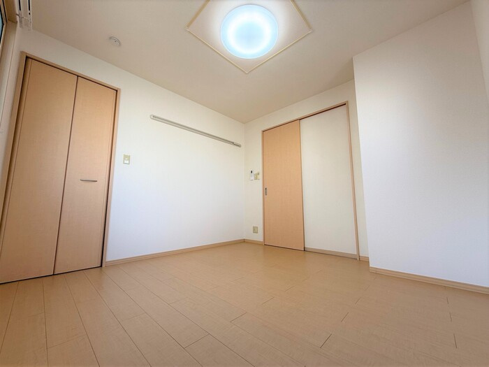 ボヌール里の洋室|スタンダードな洋室です