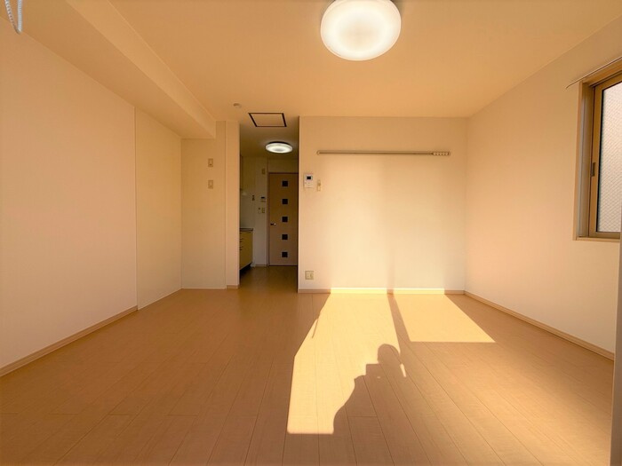 ボヌール里の居間・リビング|おしゃれなリビングです