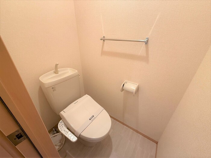 ボヌール里のトイレ|トイレです