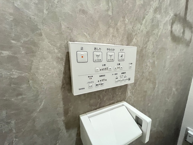 クリエオーレ菊水町のセキュリティ
