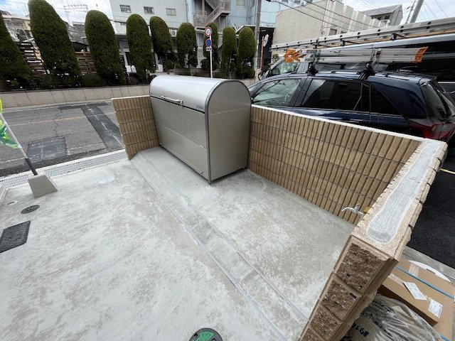 クリエオーレ菊水町のその他