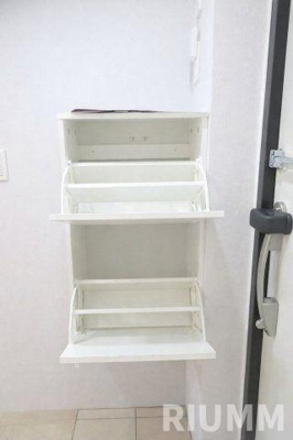 【収納】 | プラチナフォルム中延EAST