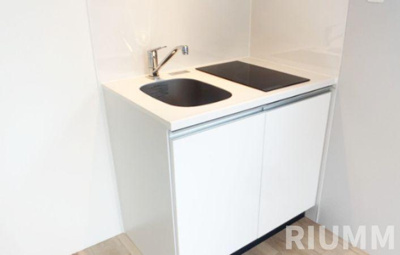 【キッチン】 | プラチナフォルム中延EAST