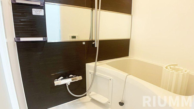 【浴室】 | プラチナフォルム中延EAST