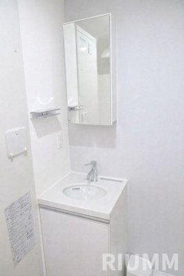 【独立洗面台】 | プラチナフォルム中延EAST