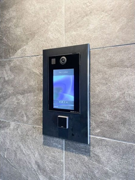 GRAN DUKE伝馬町のセキュリティ|オートロック