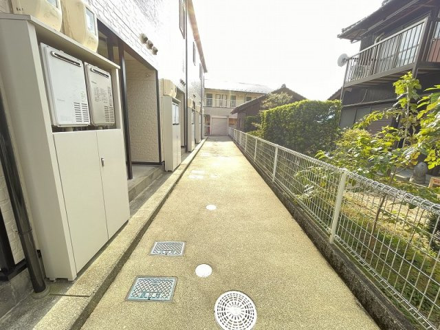レオパレスＣＡＭＥＬＬＩＡのその他