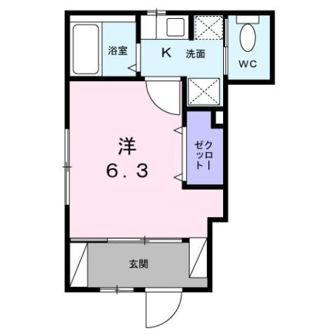 【間取り】 | サンダーソニア