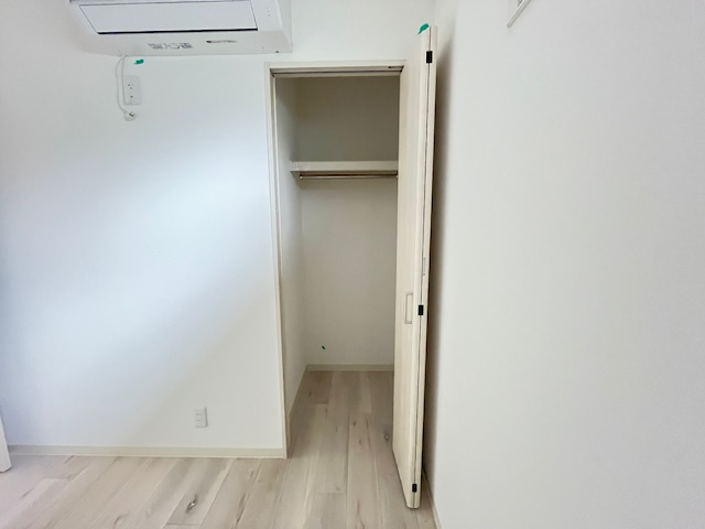 クリエオーレ菊水町の収納