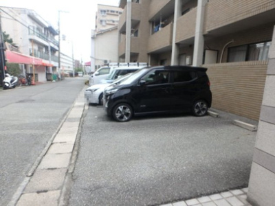 【駐車場】 | パラディオンⅠ・Ⅱ