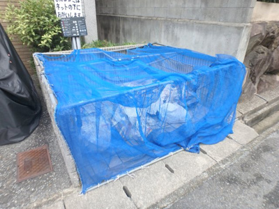 【その他共用部分】 | パラディオンⅠ・Ⅱ | ゴミステーション