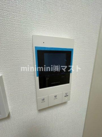 セイワパレス深江橋駅前のセキュリティ