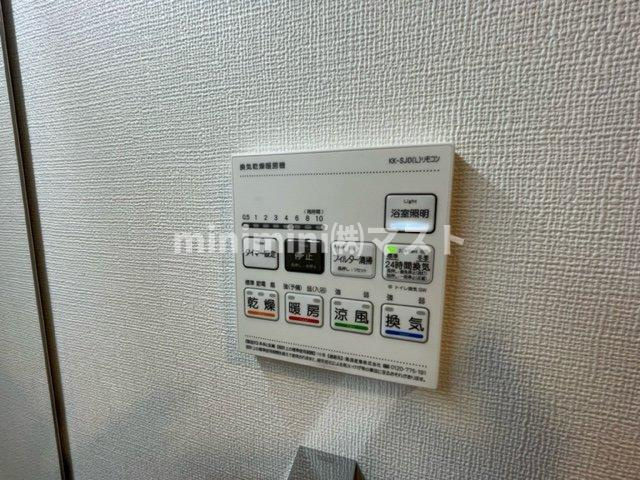 セイワパレス深江橋駅前の設備