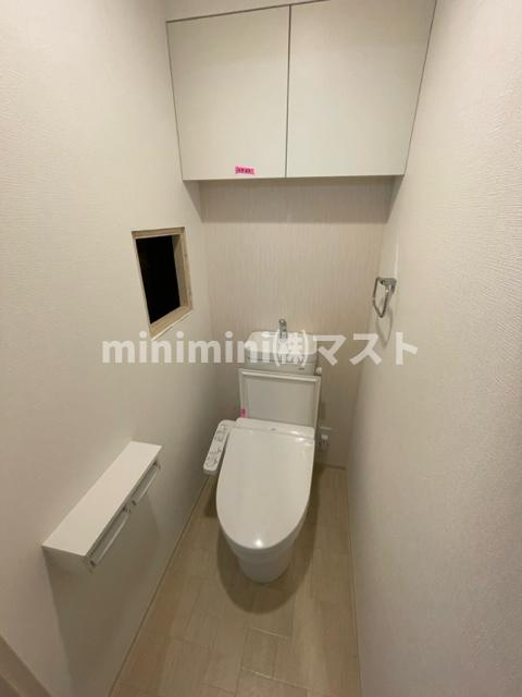 セイワパレス深江橋駅前のトイレ