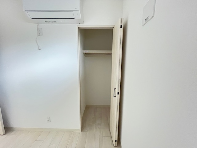 クリエオーレ菊水町の収納