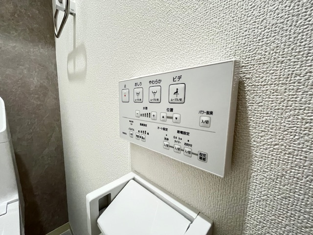 クリエオーレ菊水町の設備