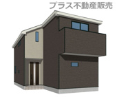 福岡市南区中尾2丁目第5　1号棟（全2棟）【仲介手数料無料・0円】の画像