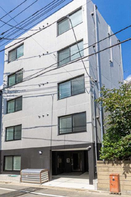 【外観】 | ミモザヒルズ亀有 |  