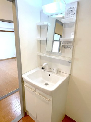 【洗面所】 | エクセルダイドー　１０２