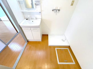 【洗面所】 | エクセルダイドー　１０２