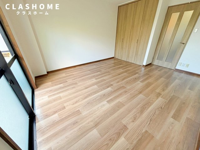 グレイスK.O.MI　　  刈谷市近郊の賃貸はクラスホーム刈谷店の内装|同物件の別部屋になります。