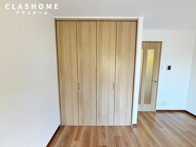 グレイスK.O.MI　　  刈谷市近郊の賃貸はクラスホーム刈谷店の収納|同物件の別部屋になります。