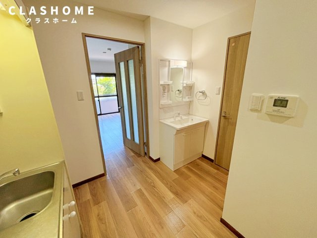 グレイスK.O.MI　　  刈谷市近郊の賃貸はクラスホーム刈谷店の内装|同物件の別部屋になります。