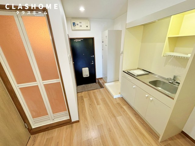 グレイスK.O.MI　　  刈谷市近郊の賃貸はクラスホーム刈谷店の玄関|同物件の別部屋になります。