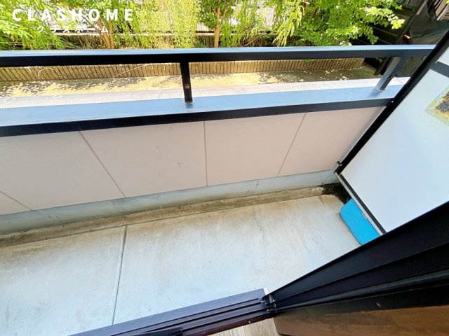 グレイスK.O.MI　　  刈谷市近郊の賃貸はクラスホーム刈谷店のバルコニー|同物件の別部屋になります。