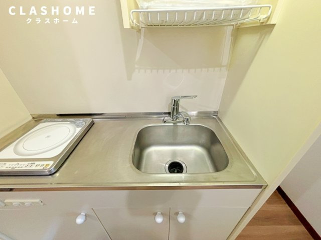 グレイスK.O.MI　　  刈谷市近郊の賃貸はクラスホーム刈谷店のキッチン|同物件の別部屋になります。