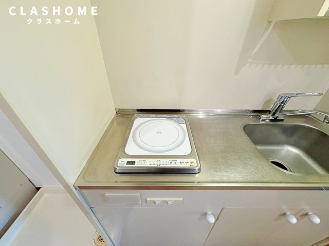 グレイスK.O.MI　　  刈谷市近郊の賃貸はクラスホーム刈谷店のキッチン|同物件の別部屋になります。