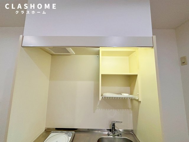 グレイスK.O.MI　　  刈谷市近郊の賃貸はクラスホーム刈谷店の収納|同物件の別部屋になります。