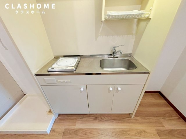 グレイスK.O.MI　　  刈谷市近郊の賃貸はクラスホーム刈谷店のキッチン|同物件の別部屋になります。