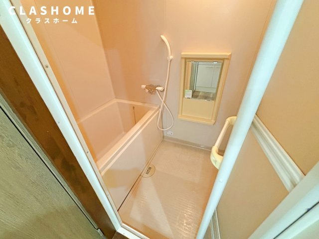 グレイスK.O.MI　　  刈谷市近郊の賃貸はクラスホーム刈谷店のシャワールーム|同物件の別部屋になります。